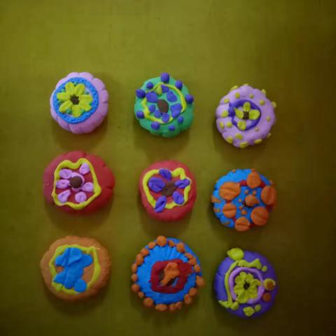 特色课~周四手工课