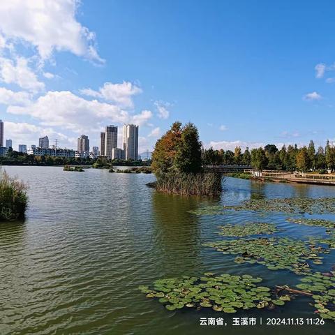 彩云之南，人间仙境