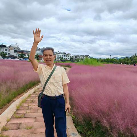 人间仙境在玉溪