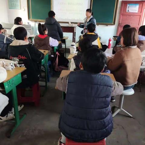 最是一年春好处      春意盎然话教研——3月1日东滩小学别样的周记讲评课