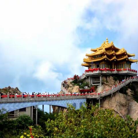 大道行天下，问道老君山