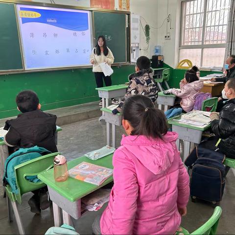 加强教学常规 提高课堂效益----------苏坊镇凹里小学“双减”典型案例