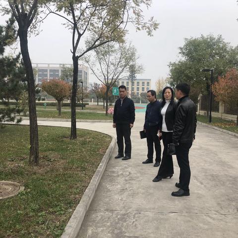 实施国家节水行动    市水务局检查调研我区节水建设工作