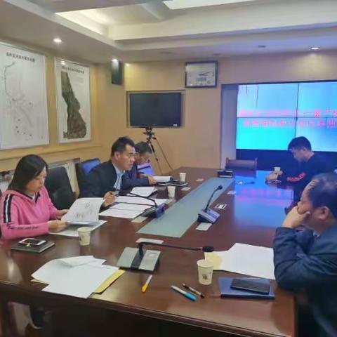 灞桥区召开2020年实行最严格水资源管理制度目标任务推进会