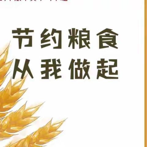 世界粮食日丨不负食光 节约粮食 从我做起