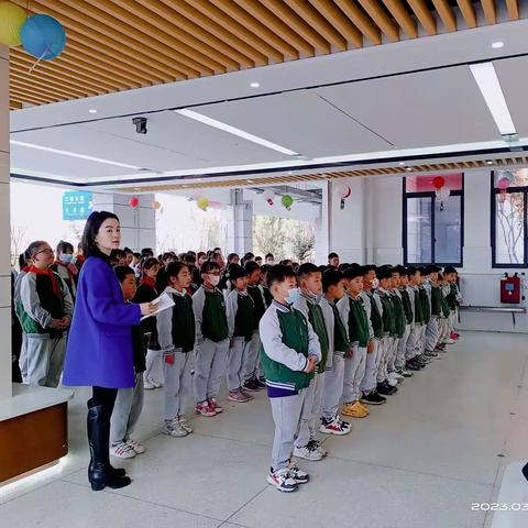跟岗学习促成长 逐梦致远正当时---3.12去长沙湘府英才益清小学跟岗学习有感