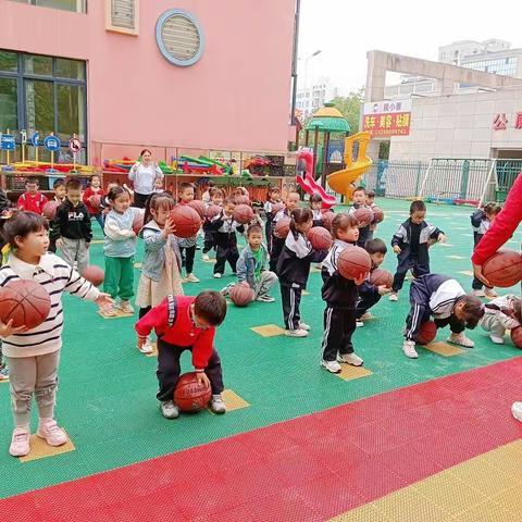 海天水岸阳光中一班第13周知识汇总