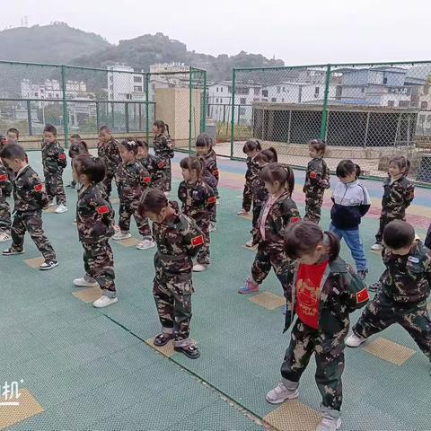 海天水岸阳光幼儿园第七周知识汇总