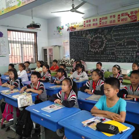 凝心聚力，扬帆起航——关沟小学五年级开启新征程