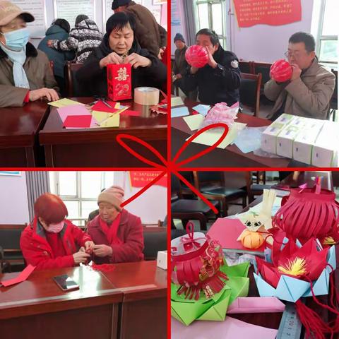 梅园社区日间照料中心开展“老有所养 老有所乐”多项老年活动