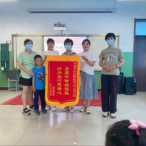 听英雄妈妈讲抗疫故事——西关小学附属幼儿园一场别开生面的活动