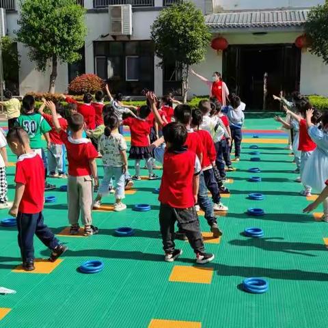 夏日炎炎❤️属我最甜❤️——龙河实验幼儿园中三班一周活动