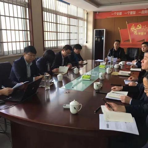 【抓调研 促发展】薛颖骁行长对九洲路支行、漓江路支行开展调研指导