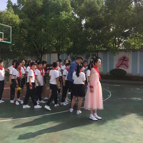 六一儿童节前奏