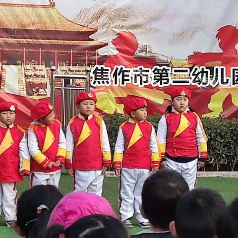 缅怀逝者，勿忘历史！——焦作市第二幼儿园国家公祭日活动