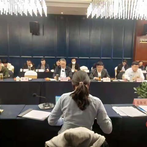 农业农村部来我县开展全国乡村治理体系建设试点示范工作中期评估调研