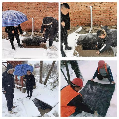 市中区农村供水安全隐患排查