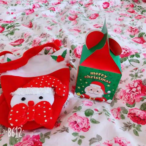 雨露国际幼儿园果果三班祝大家Merry Christmas