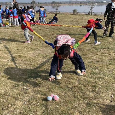 黄石有色小学”三山湖“劳动教育研学一日游