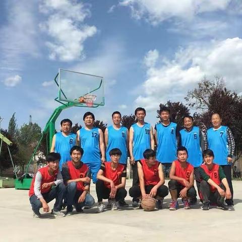 汉封学校2018年春季田径运动会