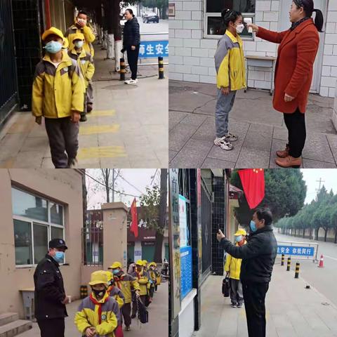 扬梦想之帆  舞心中之梦——侯堡镇中心校11月18日工作简讯