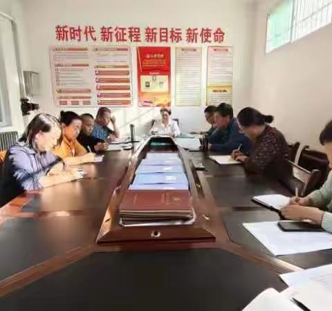 防灾减灾系万家   争做新时代好少年——侯堡中心校2023年10月13日工作简讯