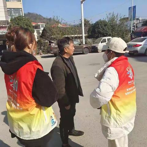 同心协力抗疫情，志愿服务勇担当