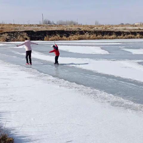 我的冰雪运动项目