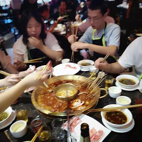 暑假游!