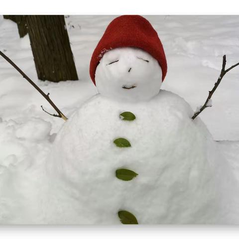 雪