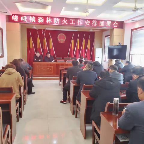 保护青山绿水，积极主动打赢森林防火攻坚战