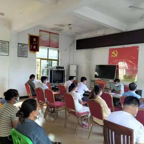 龙马村组织学习履行协助政府工作事项清单