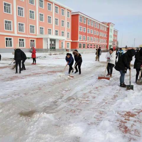 和平中学二年二班爱劳动篇主编：王雪婷