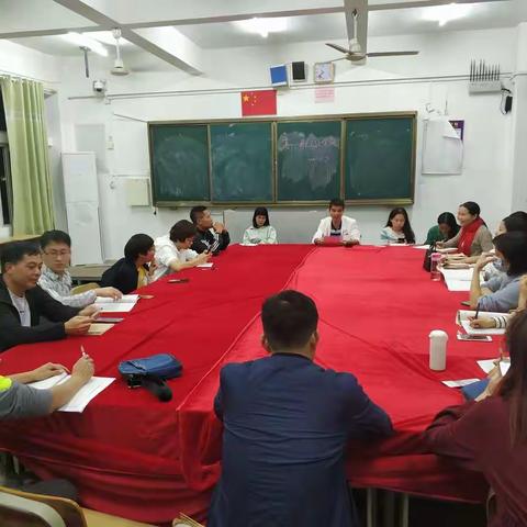 高一年级第15周工作活动总结