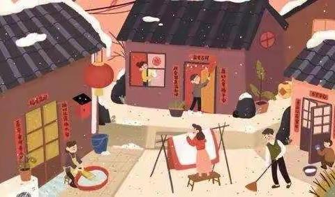 历下区图书馆甸柳第一社区图书分馆开展“小年的寓意”主题活动
