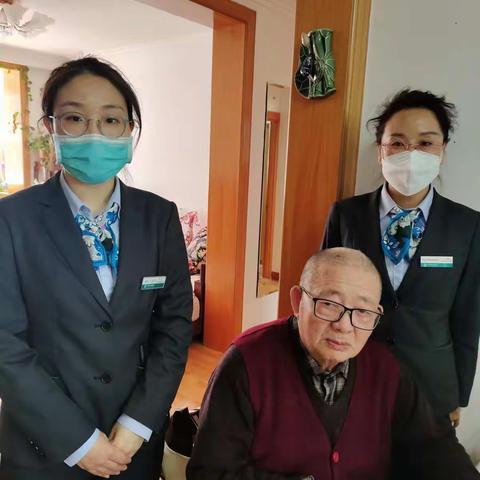 春暖花开   “农”情相伴