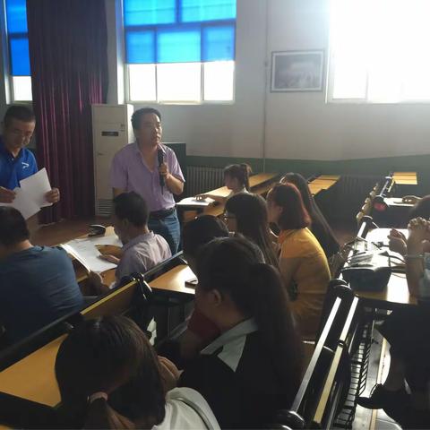 落实均衡分班 促进阳光成长——上党区实验小学新生均衡分班工作圆满结束