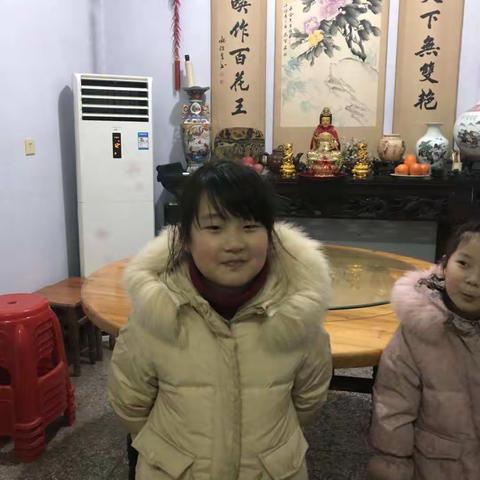 欢欢喜喜过新年