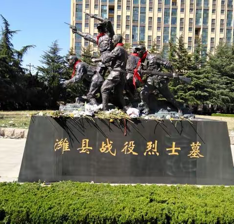 昌潍解放：华东城市解放、政权建设的首个样板——开国大校刘德胜的革命历程
