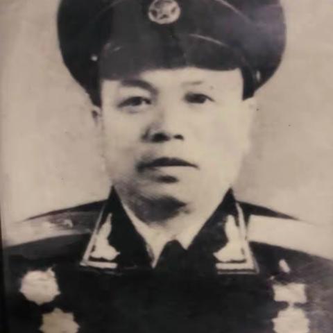 开国大校刘德胜的革命历程（一）