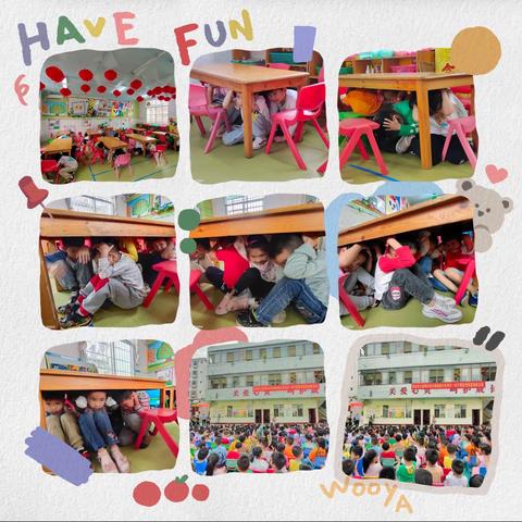 【快乐二班】——五月与你，与我相依