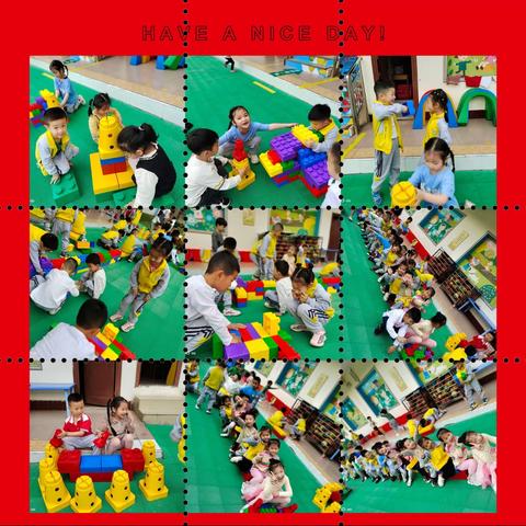 【快乐二班】——你是人间四月天