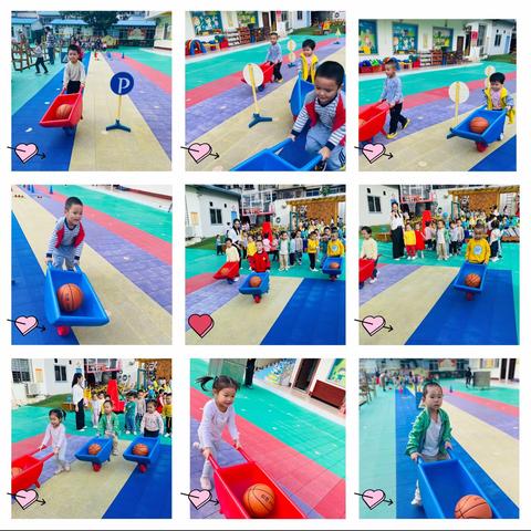 【区一幼健康三班】微笑拥抱每一天