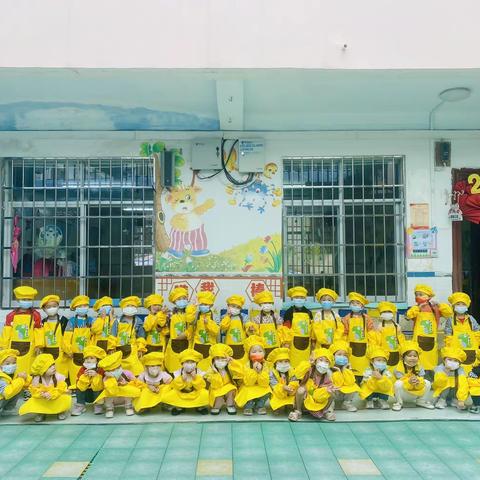 【区一幼健康三班】用爱呵护，从心开始