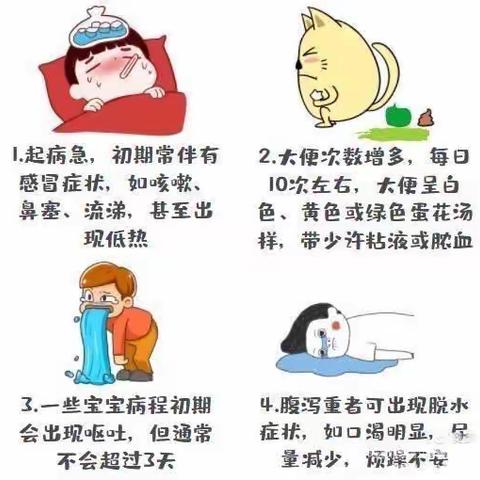 【保育保健知识】幼儿护理指南