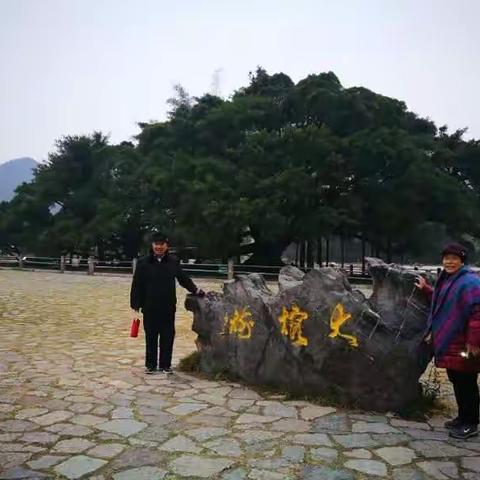 在桂林的一天
