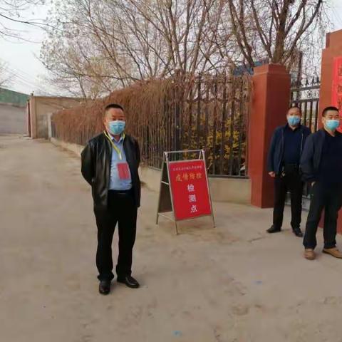 凉州区金沙镇九年制学校有序开学纪实