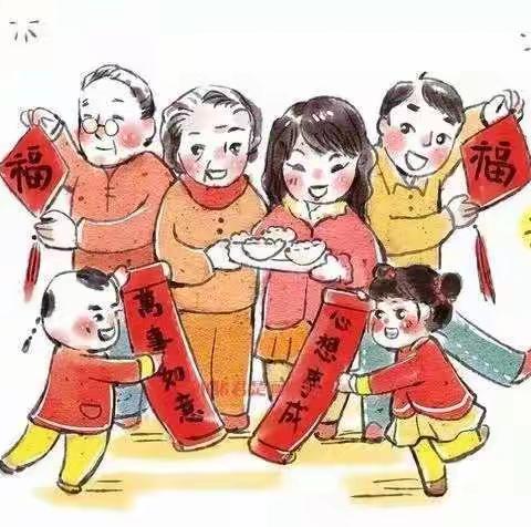 【杜晨溪】我给年夜饭添道菜—恩施市高旗实验小学203山鹰中队杜晨溪