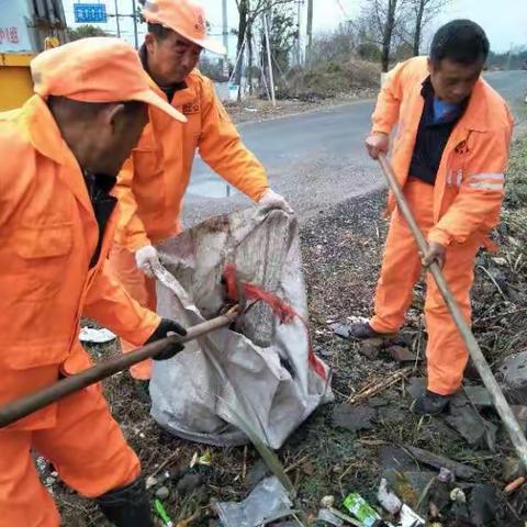 社会实践一了解公路养护人