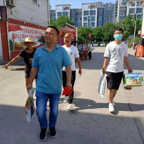 “情暖‘八一’军魂闪亮” ｜ 兴隆街办“八一”慰问暖人心